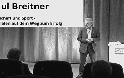 10 Stufen zum Erfolg: Was Athleten von Paul Breitner lernen können?!