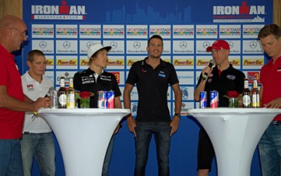 IRONMAN EM in Frankfurt: Olympia Sieger gegen Weltmeister – Wer ist mental stärker?