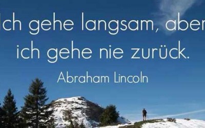 Winner’s Mind: Gehe nie zurück!
