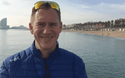 Drei effektive Strategien gegen kaltes Wasser und andere Überwindungen im Training