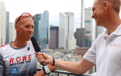 „Ich gehe vor dem Wettkampf offline“ – Interview mit Profi-Triathlet Andi Böcherer