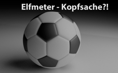 Elfmeter-Stress: Warum gute Spieler verschießen und wie es besser geht