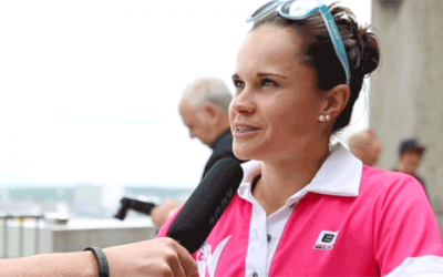 Positive Erinnerungen gegen Tiefpunkte & Grübelmomente – Profi-Athletin Natascha Schmitt