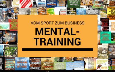 Nutzt (Sport-)Mentaltraining etwas im Business?