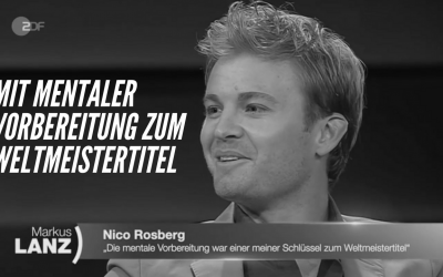 Nico Rosberg über Formel 1 und die Bedeutung des Mentaltrainings
