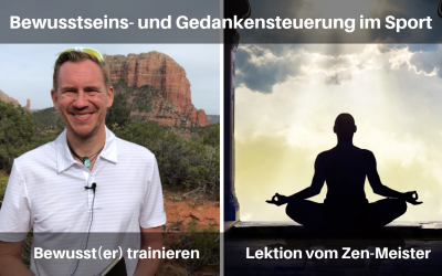Bewusst(er) trainieren – Lektion vom Zen-Meister